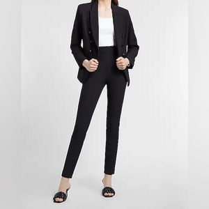 Express Supersoft Twill Skinny High Rise